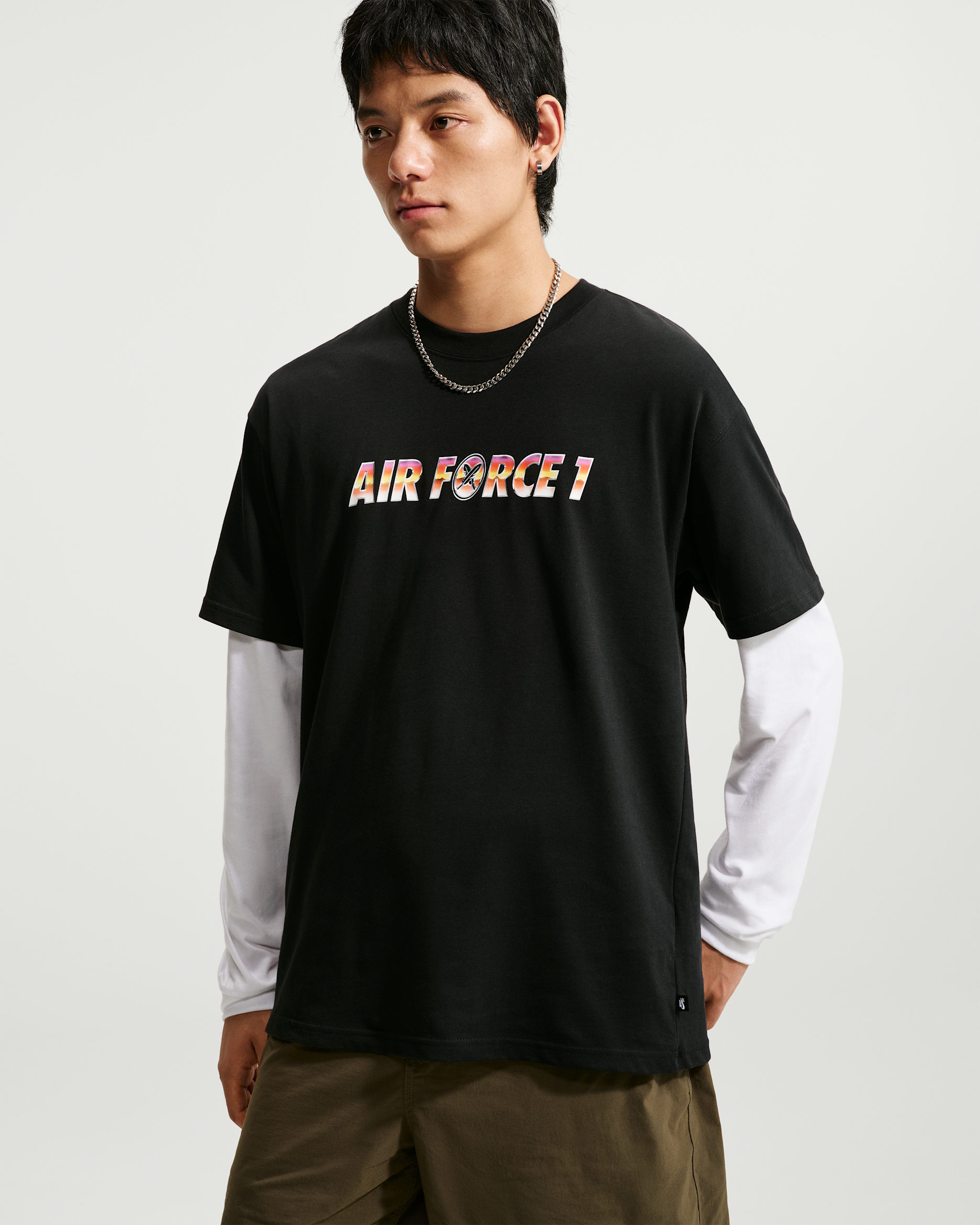 NIKE公式】ナイキ SB 堀米雄斗 スケートボード Tシャツ.オンライン